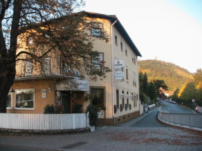 Гостиница Hotel Schlossberg  Хеппенхайм
